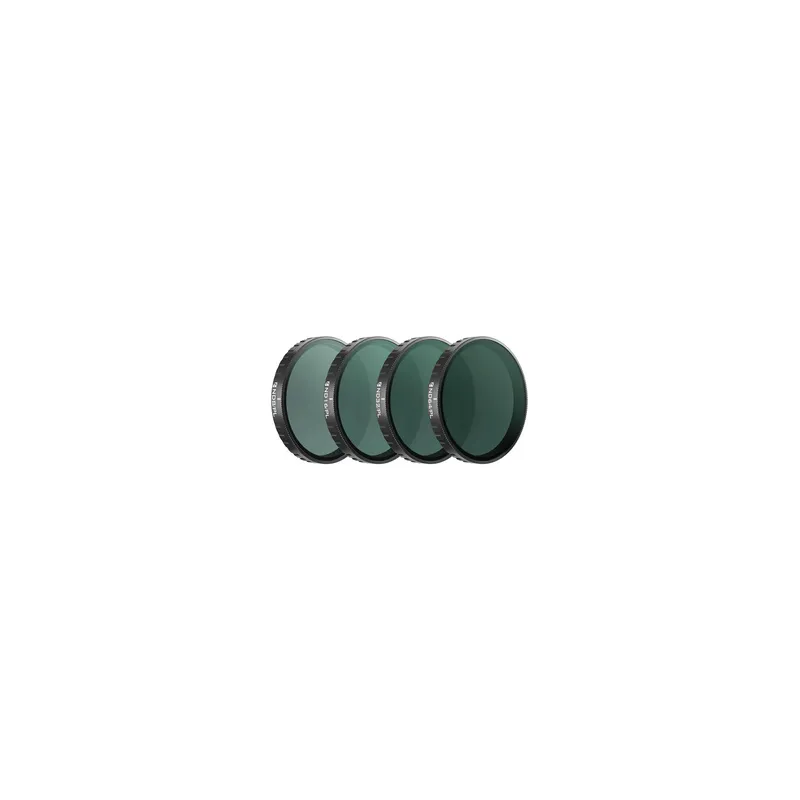 Freewell Filter Set for OSMO Action 6 "Bright Day" – 4 pcs.